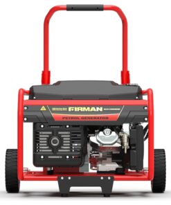 Alternative view of Firman ECO12990ESR 10kva (8200W / 8.2KW) Remote Start Generator