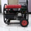 Senci 9kva Dual Fuel, LPG & Petrol Generator
