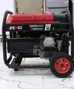 Senci 9kva Dual Fuel, LPG & Petrol Generator