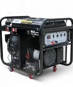 Firman 10kva / 12kva Key Starter Generator - FPG15000SE