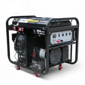 Firman 10kva / 12kva Key Starter Generator - FPG15000SE