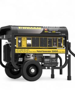 Firman 3.8kva Key Starter Generator - FPG4800E2
