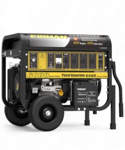 Firman FPG8800E2 7.5kva Key Starter Generator