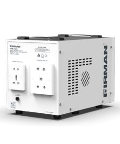 Alternative view of Firman 5000watts Stabilizer FVR-5000