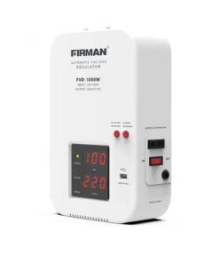 Firman FVR-1000W Wall Mounted Stabilizer