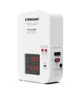 Firman FVR 2000W Wall Mounted Stabilizer