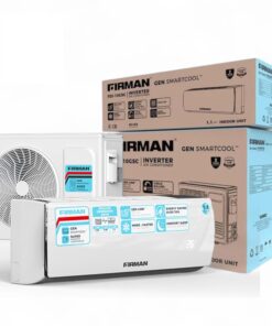 Firman 1.1HP Inverter AC - FDI-10GSC