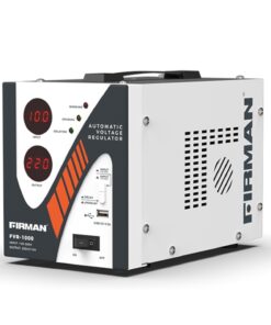 Firman 1000watts Stabilizer FVR-1000VA