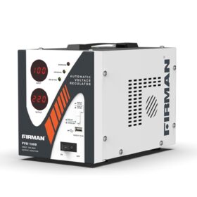 Firman 1000watts Stabilizer FVR-1000VA