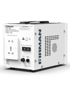 Alternative view of Firman 1000watts Stabilizer FVR-1000VA