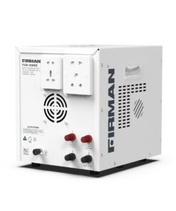 Alternative view of Firman FVR-10000W Stabilizer