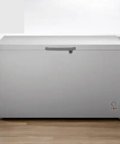 Hisense FC55DD 420L Double Door Chest Freezer