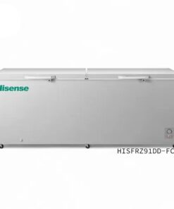 Alternative view of Hisense FC91DD 702L Chest Freezer - FRZ91DD-FC