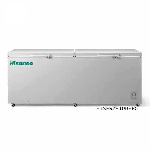 Hisense FC91DD 702L Chest Freezer - FRZ91DD-FC - Image 2