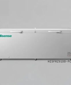 Hisense FC91DD 702L Chest Freezer - FRZ91DD-FC