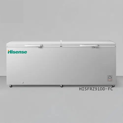 Hisense FC91DD 702L Chest Freezer - FRZ91DD-FC