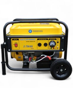 Alternative view of Haier Thermocool Hustler 4000ES, 3.75kva (3.0kw) Generator
