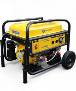 Haier Thermocool Hustler 4000ES, 3.75kva (3.0kw) Generator