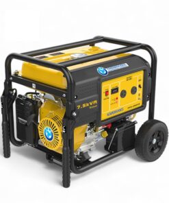 Alternative view of Haier Thermocool IGWE 8500ES, 7.5kva (6kw) Generator