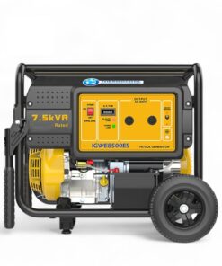 Haier Thermocool IGWE 8500ES, 7.5kva (6kw) Generator