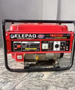 Alternative view of Elepaq Constant EC5800CX, 3.2kva (2.5kw) Manual Generator