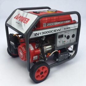 iPower IN13000CEW 9.4kva Key Starter Generator