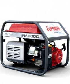 Alternative view of iPower IN6000C 4.0kva Manual Starter Generator