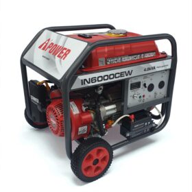 iPower IN6000CEW 4.0kva Generator with Remote Control