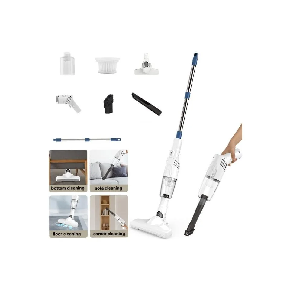 2-in-1 Handheld vacuum cleaner Two Holding Modes Handle can be rotated 180 degrees Easy assembly - Image 3