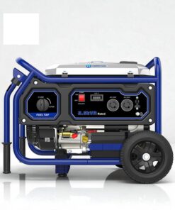 Haier Thermocool OPTIMA 4000ES. 3.75kva (3.0kw) Generator