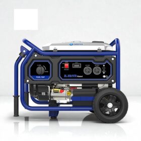 Haier Thermocool OPTIMA 4000ES. 3.75kva (3.0kw) Generator