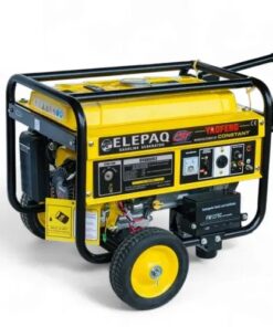 Elepaq Constant SV6800E2, 4.5kva Key Starter Generator