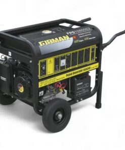 Firman FPG10800E2, 8.7kva (7000watts /7.0kw) ) Generator with Remote Control
