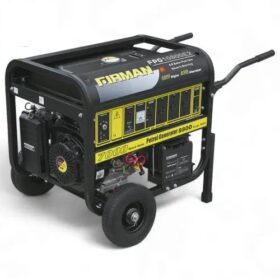 Firman FPG10800E2, 8.7kva (7000watts /7.0kw) ) Generator with Remote Control