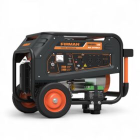 Firman Rugged 3.2kva with Remote Control Generator
