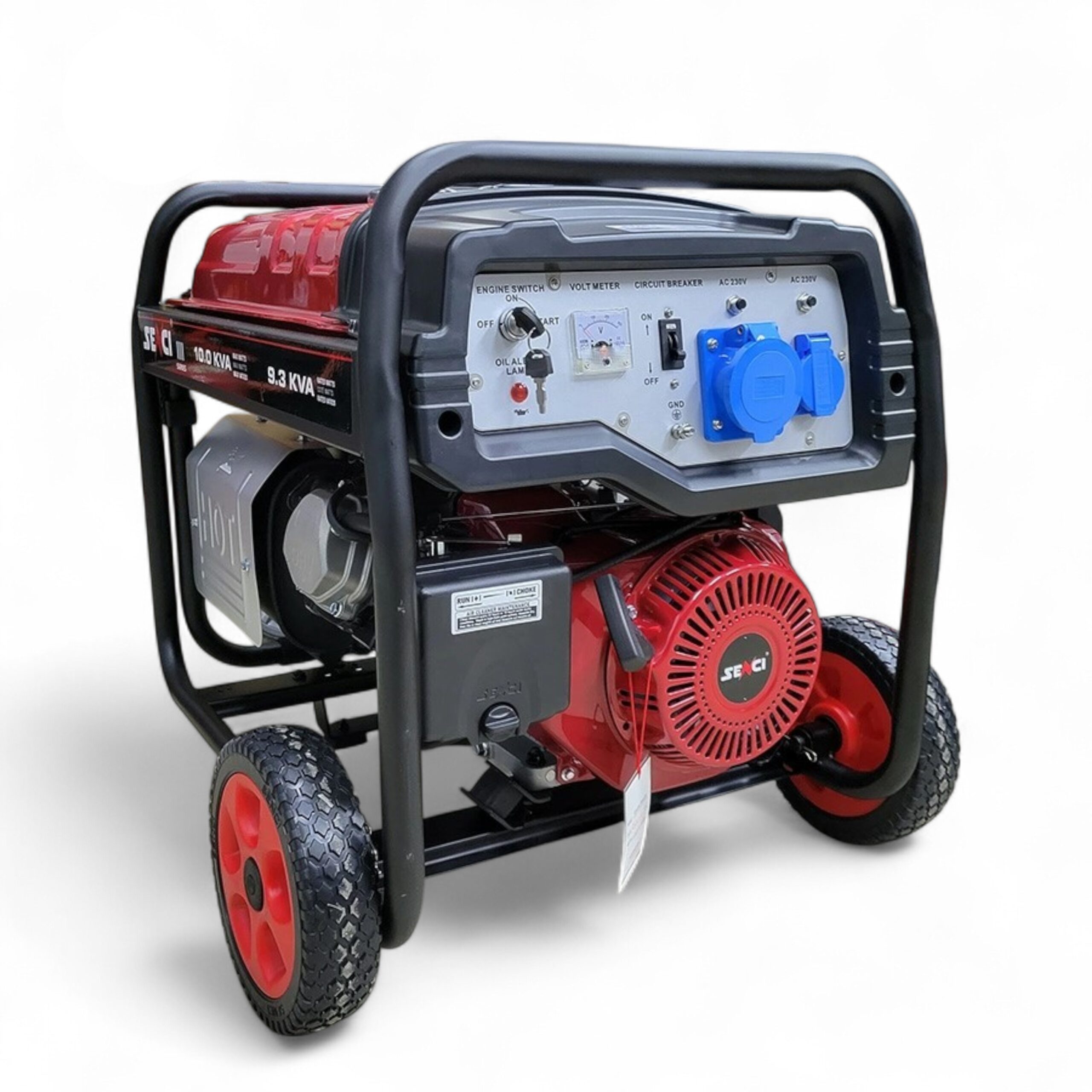 Senci SC15000E, 9.3kva Key Starter Generator, 100% Pure Copper - Image 2