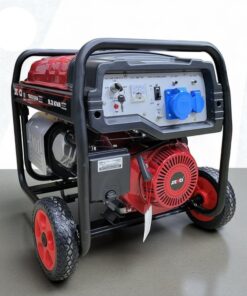 Alternative view of Senci SC15000R, 9.3kva Remote Starter Generator, 100% Pure Copper
