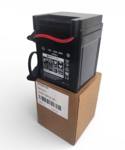 Alternative view of Senci SC7800iES Battery