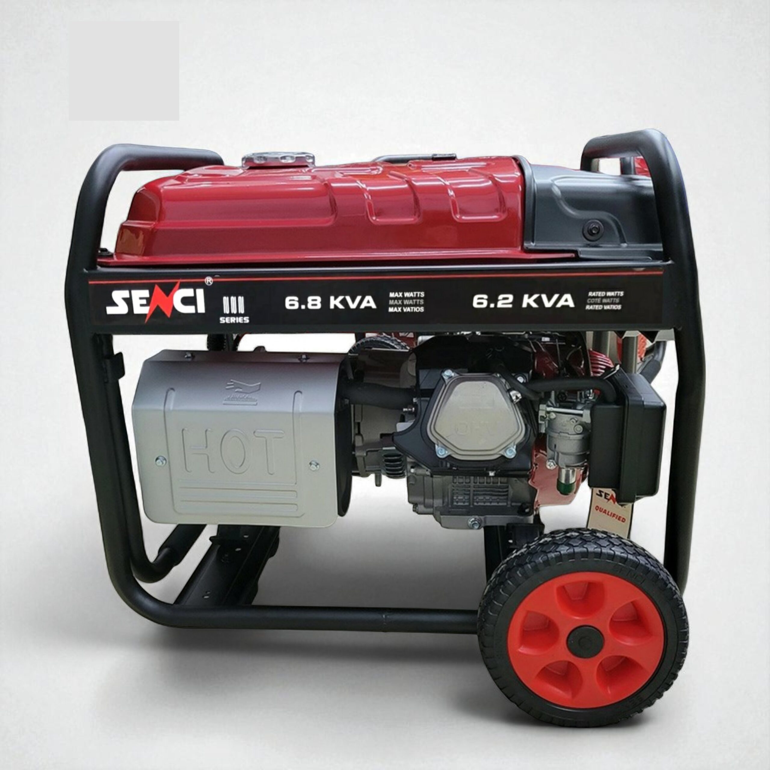 Senci SC15000E, 9.3kva Key Starter Generator, 100% Pure Copper