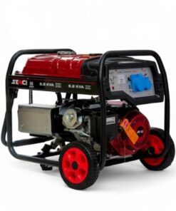 Senci SC9000E, 6.2kva Key Starter Generator, 100% Pure Copper