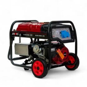 Senci SC9000E, 6.2kva Key Starter Generator, 100% Pure Copper