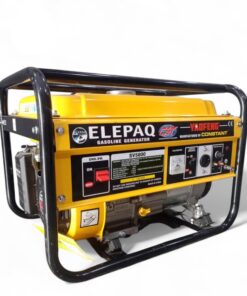 Elepaq Constant SV6800, 4.5kva Manual Generator!