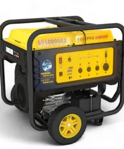 Elepaq Yaofeng SV60000E2. 15kva Generator Switch Starter