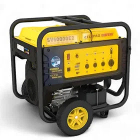 Elepaq Yaofeng SV60000E2. 15kva Generator Switch Starter