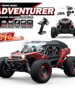 Alternative view of Adventurer RC Car 1/16 RTR 50Km/h