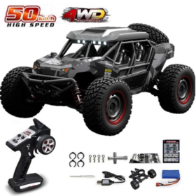 Adventurer RC Car 1/16 RTR 50Km/h
