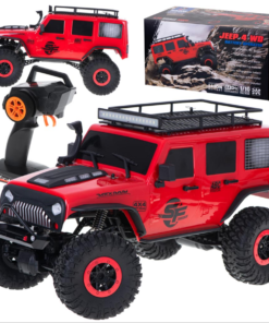 JEEP WD RC Rock Crawler 1:10 15km/h