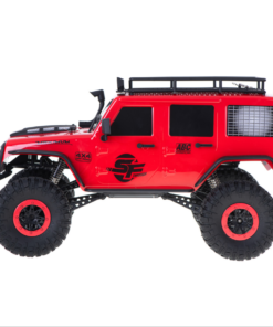Alternative view of JEEP WD RC Rock Crawler 1:10 15km/h