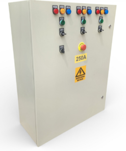 250amps Automatic Transfer Switch ATS ( Gen / Inverter / Nepa )