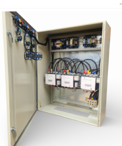 Alternative view of 250amps Automatic Transfer Switch ATS ( Gen / Inverter / Nepa )